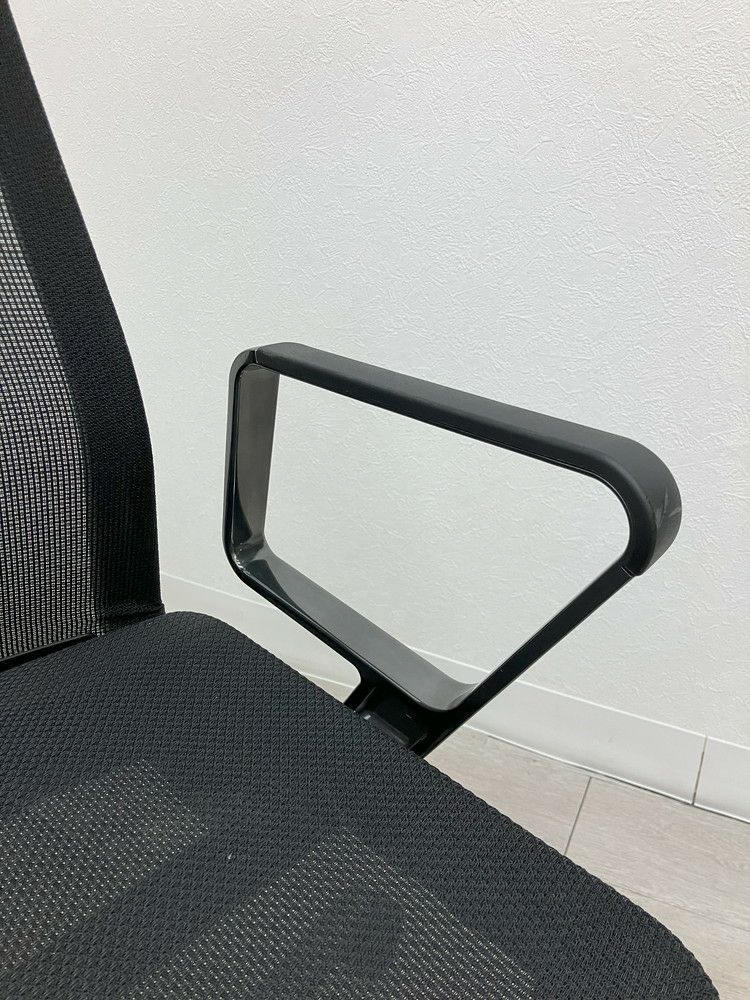 コクヨファブレ(FABRE) シリーズ 固定肘付ファブレチェア 商品画像13