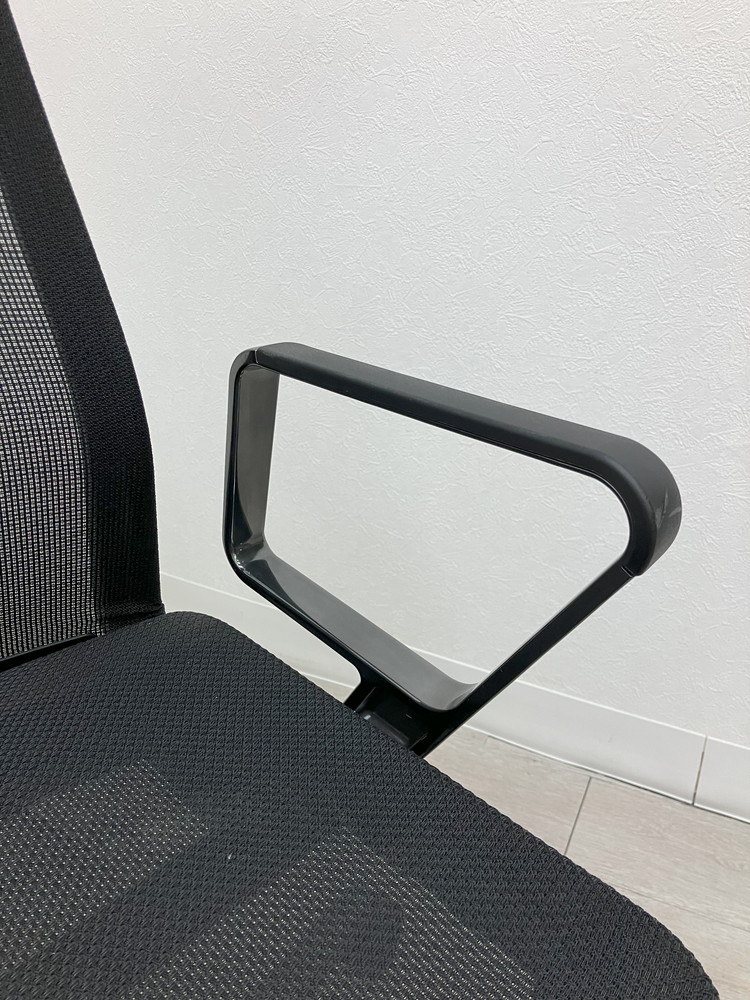 コクヨファブレ(FABRE) シリーズ 固定肘付ファブレチェア 商品画像13