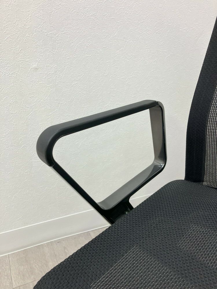 コクヨファブレ(FABRE) シリーズ 固定肘付ファブレチェア 商品画像14