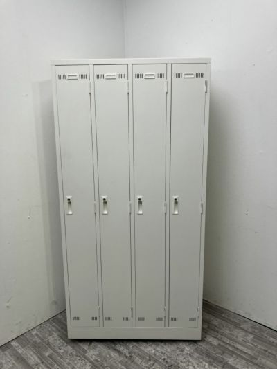 生興 4人用ロッカー