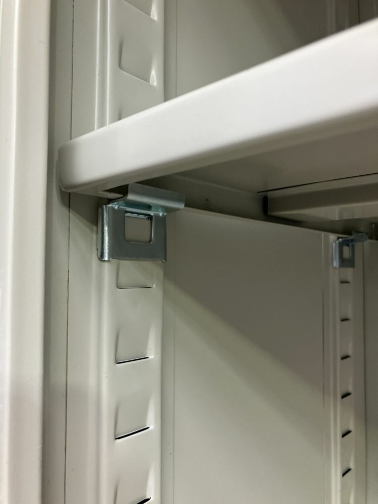 JOINTEX（ジョインテックス）引違い・ガラス引違い上下書庫 商品画像4