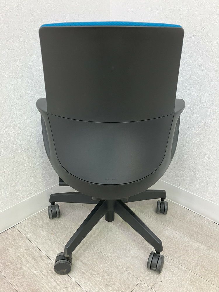 コクヨピコラ(picora)チェア 固定肘付ピコラチェア 商品画像4