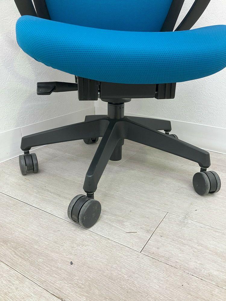 コクヨピコラ(picora)チェア 固定肘付ピコラチェア 商品画像13