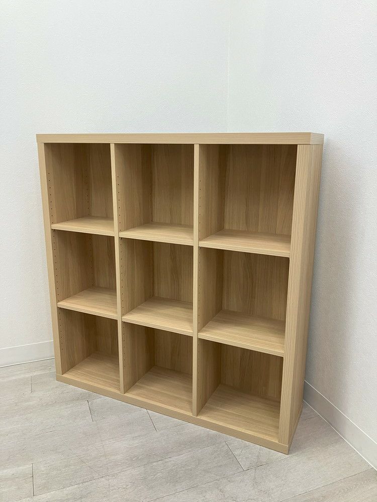 白井産業セパルテックシリーズ オープンシェルフ 商品画像1