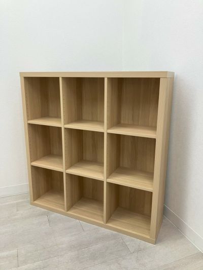 白井産業セパルテックシリーズ オープンシェルフ 商品画像1