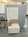 コクヨbrackets(ブラケッツ)シリーズ　コクヨ 1人掛けソファ 商品画像1