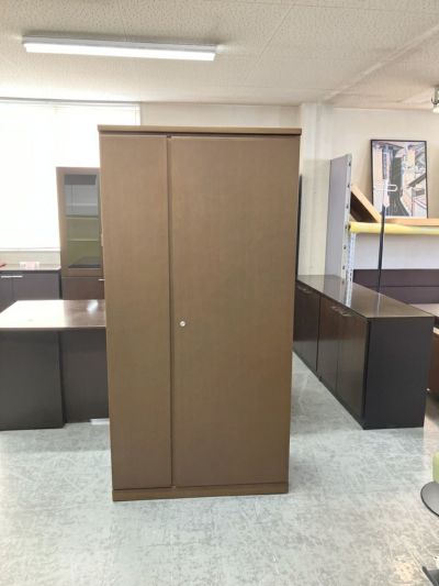 オカムラ 役員室用家具3点セット | 無限堂ネットショップ