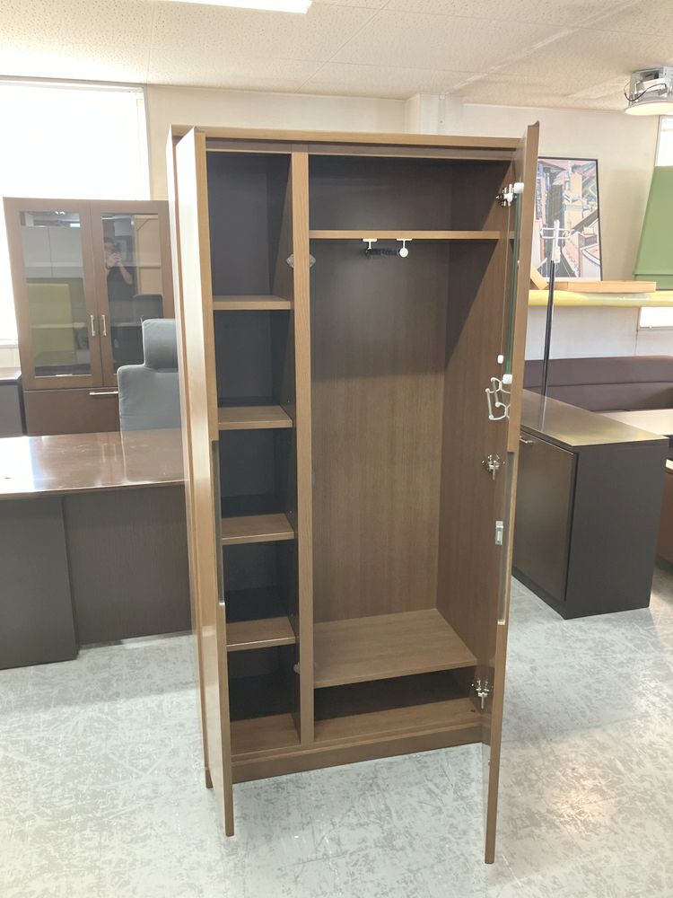 コクヨマネージメント220シリーズ 役員ロッカー 商品画像2