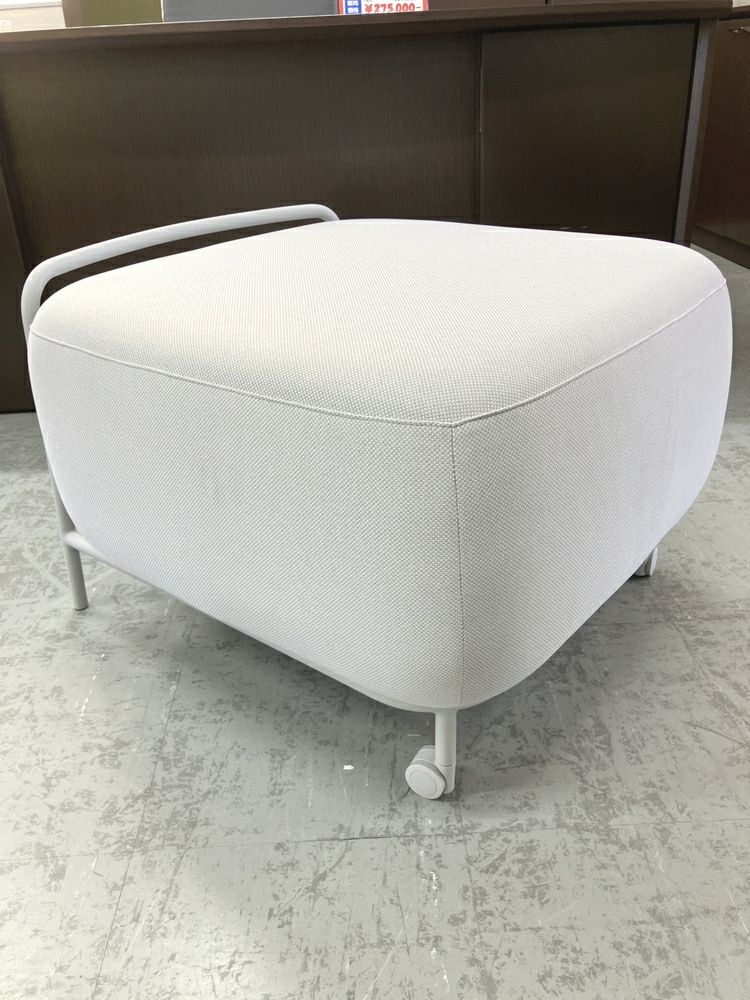 コクヨエニーソファシリーズ 1人掛けスツール 商品画像3