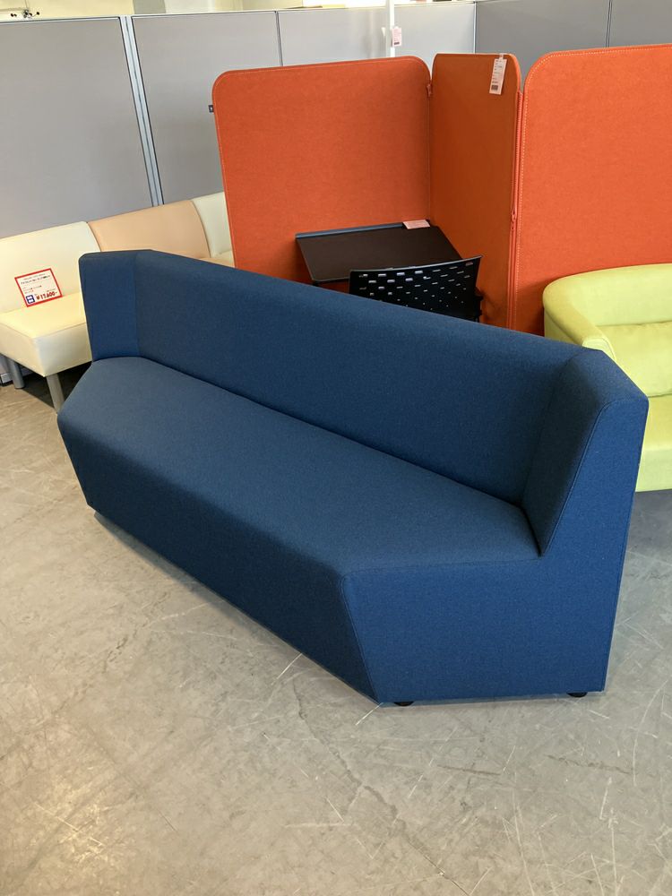 ウチダ（内田洋行）BAKE(ベイク)シリーズ ロビーチェア 商品画像2