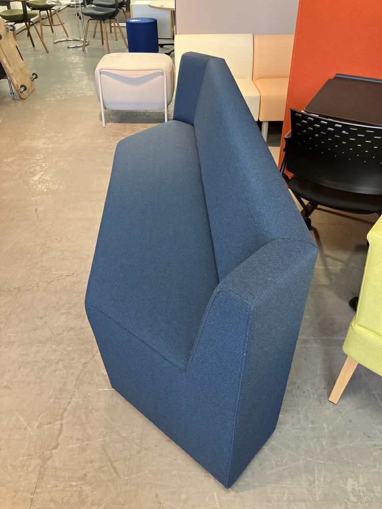 ウチダ（内田洋行）BAKE(ベイク)シリーズ ロビーチェア 商品画像3