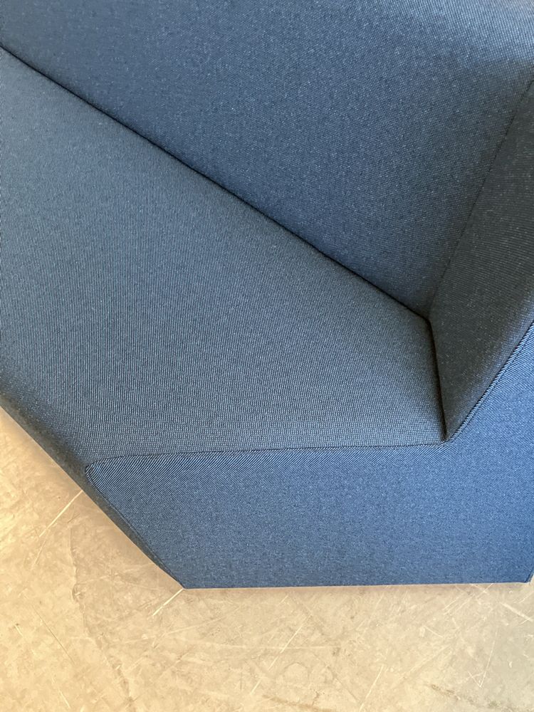 ウチダ（内田洋行）BAKE(ベイク)シリーズ ロビーチェア 商品画像5