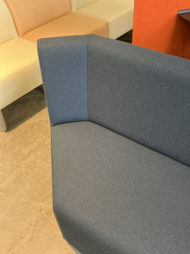 ウチダ（内田洋行）BAKE(ベイク)シリーズ ロビーチェア 商品画像6