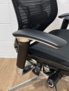 オカムラBaron(バロン)チェア 可動肘付バロンチェア 商品画像10