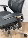 オカムラBaron(バロン)チェア 可動肘付バロンチェア 商品画像11