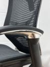 オカムラBaron(バロン)チェア 可動肘付バロンチェア 商品画像14