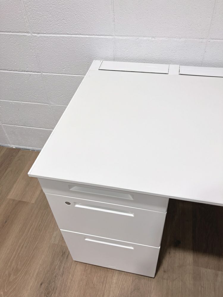 コクヨisシリーズ 1600両袖デスク 商品画像3