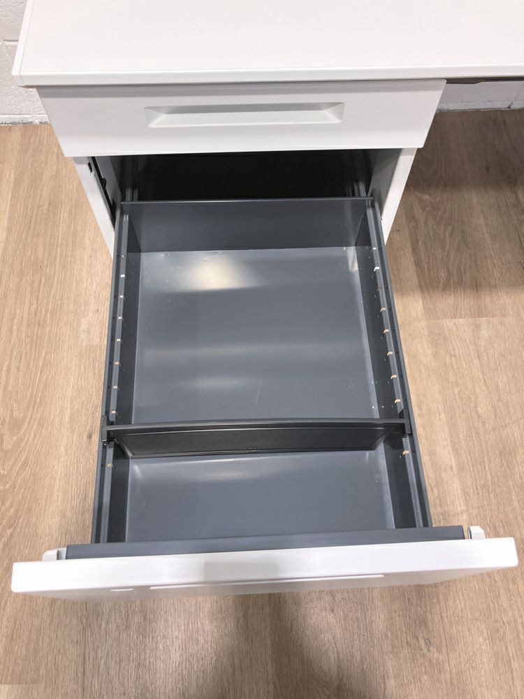 コクヨisシリーズ 1600両袖デスク 商品画像5