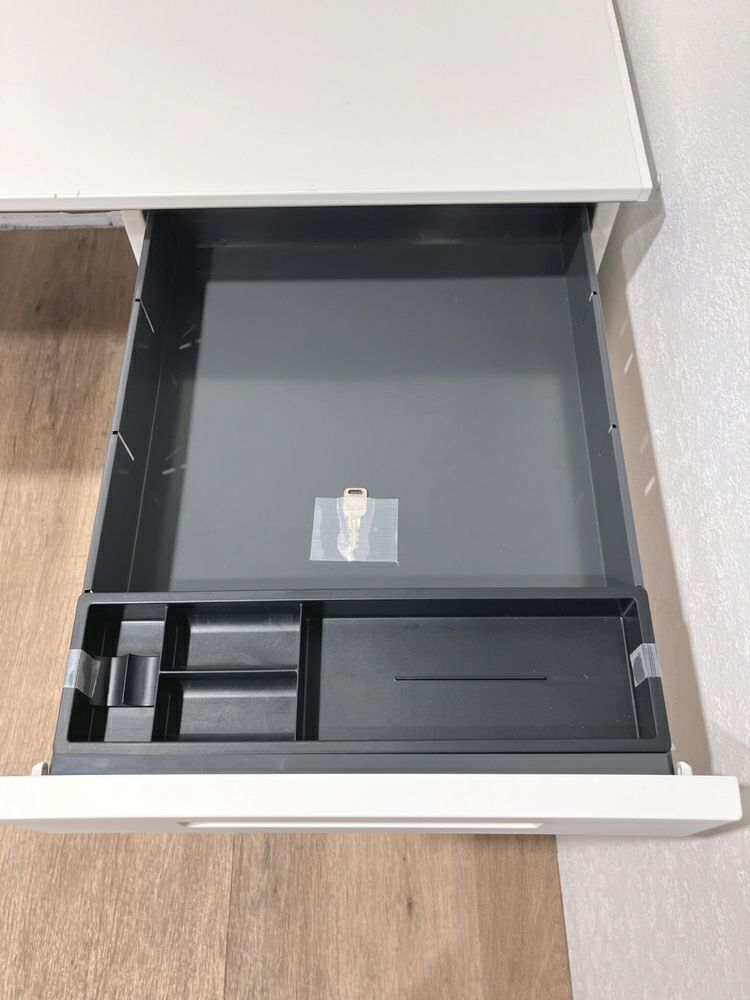 コクヨisシリーズ 1600両袖デスク 商品画像7