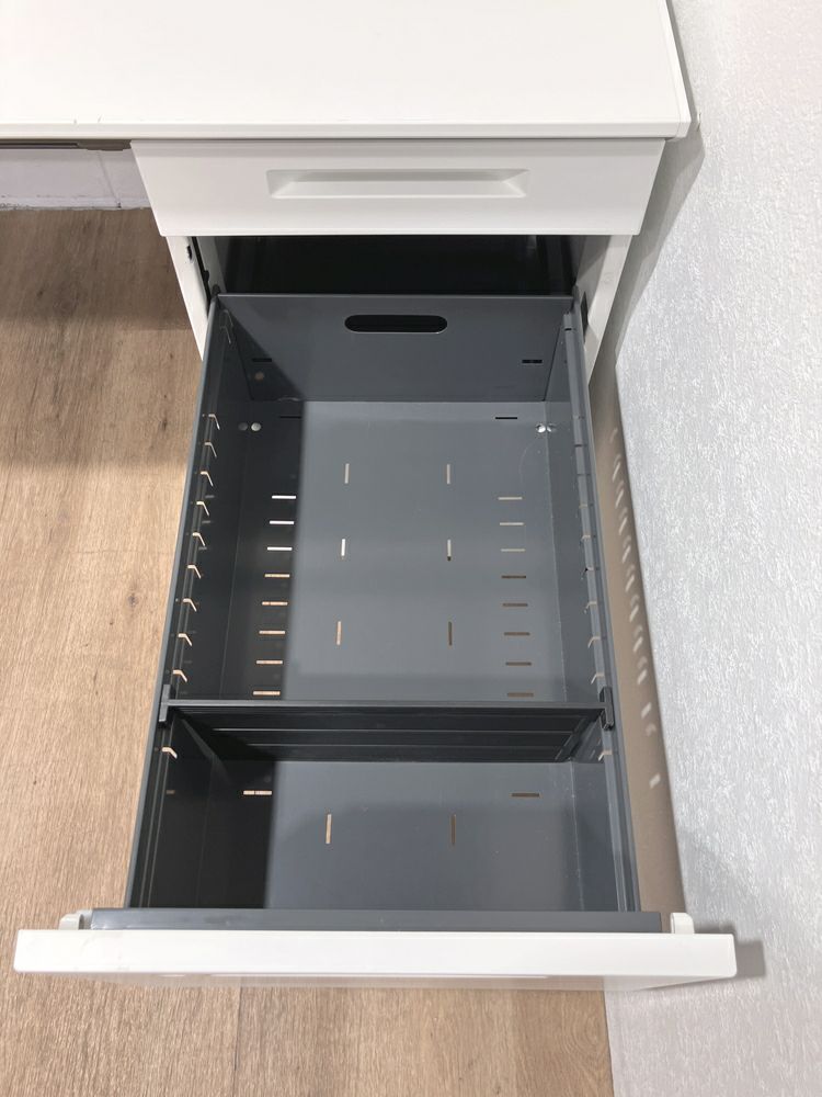 コクヨisシリーズ 1600両袖デスク 商品画像8