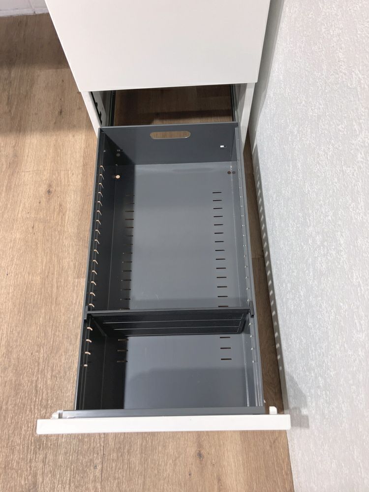 コクヨisシリーズ 1600両袖デスク 商品画像9