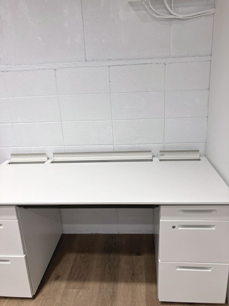 コクヨisシリーズ 1600両袖デスク 商品画像10