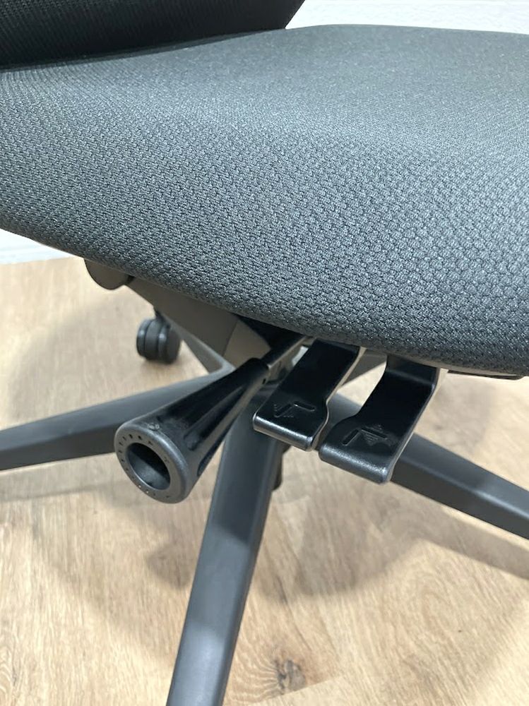 ウチダ（内田洋行）ニンバスチェア ニンバスチェア 商品画像6