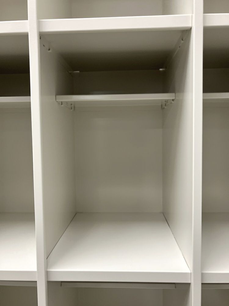 16人用シューズロッカー 商品画像2