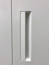 ウチダ（内田洋行）HS(ハイパーストレージ)シリーズ 両開き書庫 商品画像2