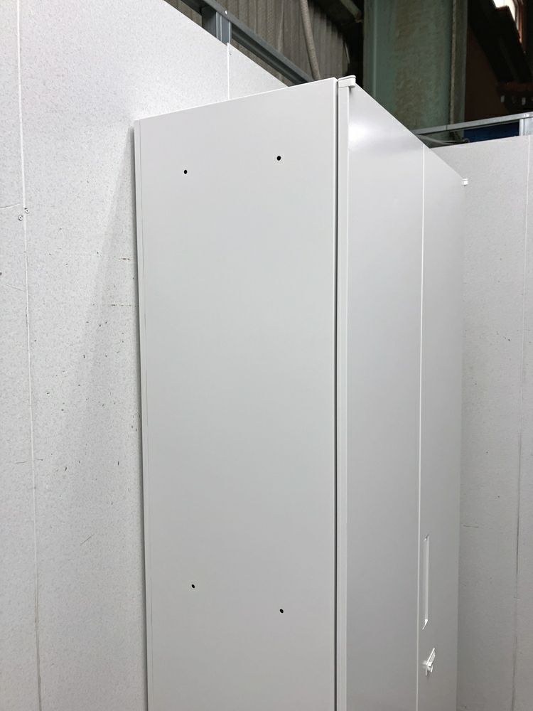 ウチダ（内田洋行）HS(ハイパーストレージ)シリーズ 両開き書庫 商品画像9