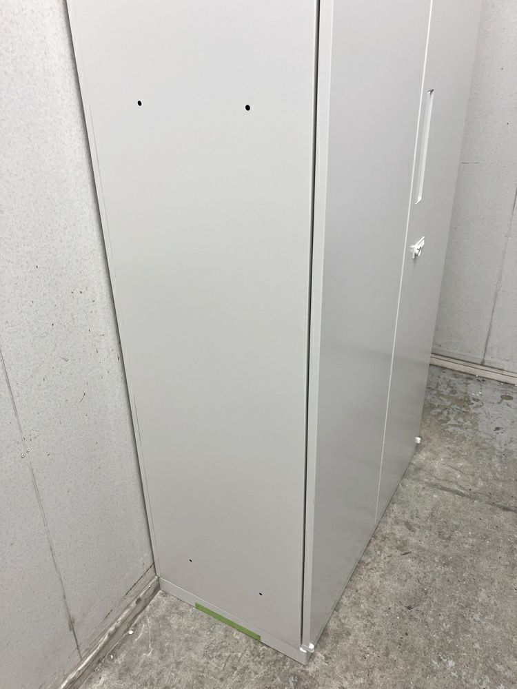 ウチダ（内田洋行）HS(ハイパーストレージ)シリーズ 両開き書庫 商品画像10