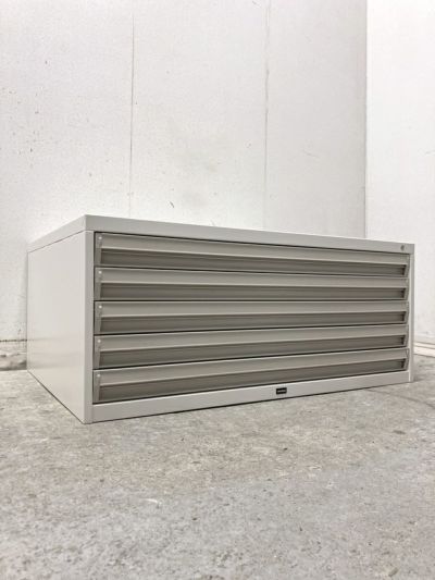 ウチダ マップマスターシリーズ A1マップケース