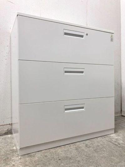 コクヨ エディアシリーズ ラテラル書庫