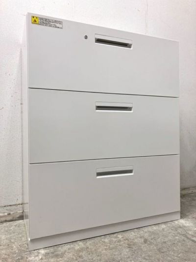 ウチダ（内田洋行）HS(ハイパーストレージ)シリーズ ラテラル書庫 商品画像1