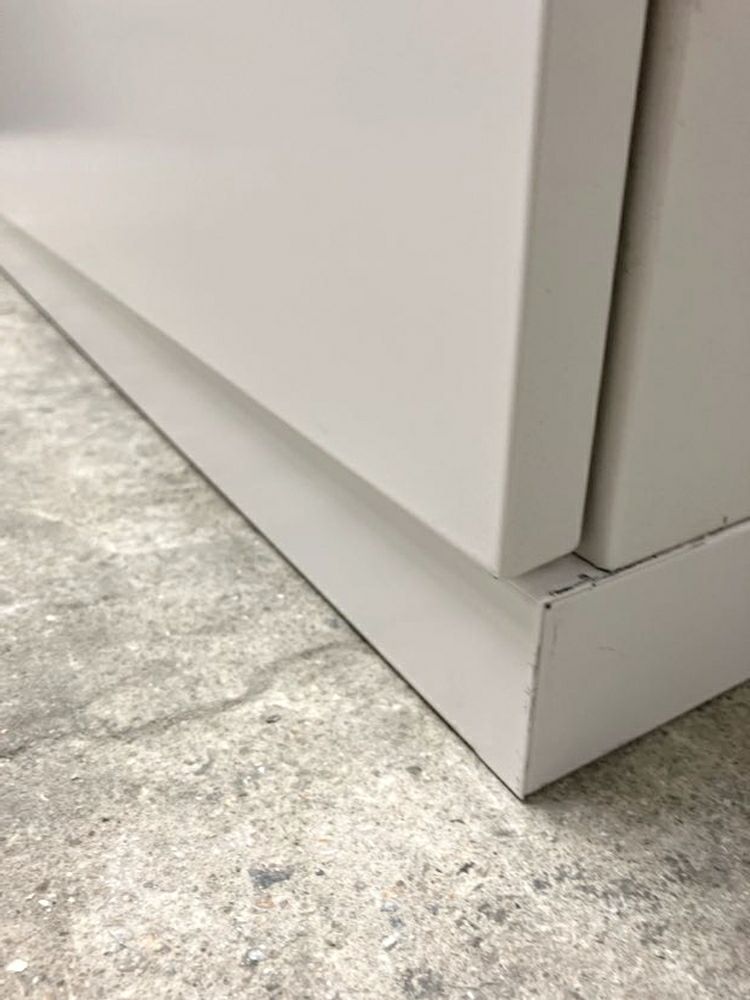 ウチダ（内田洋行）HS(ハイパーストレージ)シリーズ ラテラル書庫 商品画像5