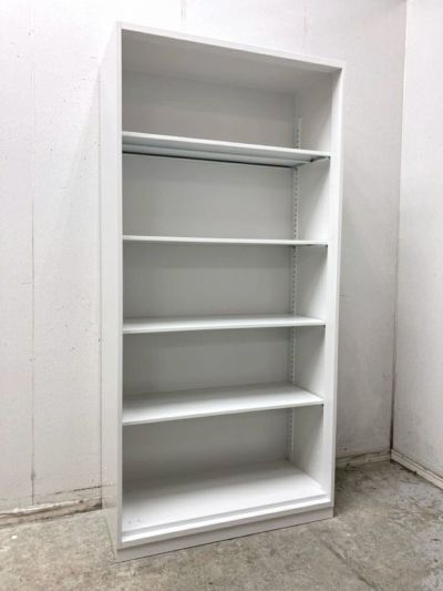 ウチダ（内田洋行）HS(ハイパーストレージ)シリーズ オープン書庫 商品画像1
