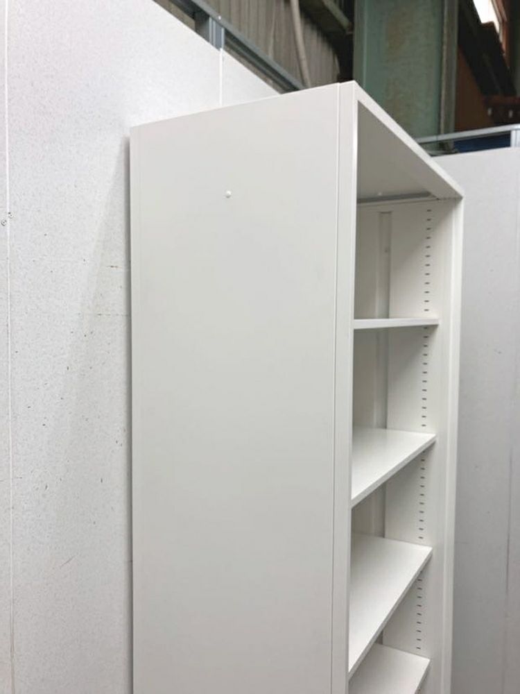 INABA/イナバリベスト（Rivest）シリーズ オープン書庫 商品画像5