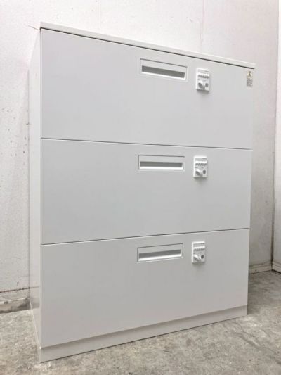 コクヨEDIA(エディア)シリーズ ラテラル書庫 商品画像1