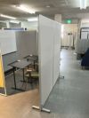 2連直線パーテーション 商品画像4