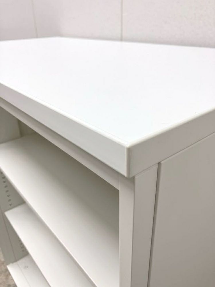 INABA/イナバリベスト（Rivest）シリーズ 3段オープン書庫 商品画像3