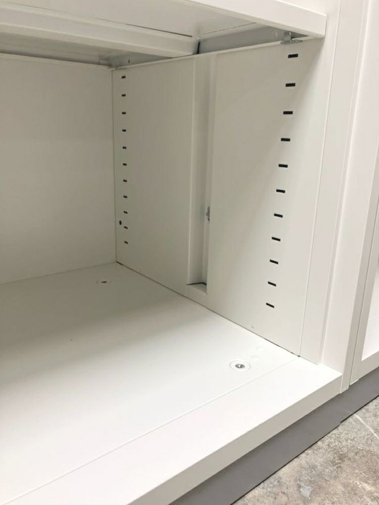 INABA/イナバリベスト（Rivest）シリーズ オープン書庫2台セット 商品画像2