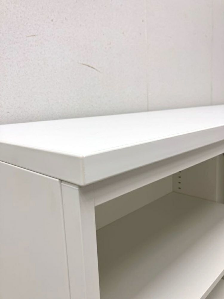 INABA/イナバリベスト（Rivest）シリーズ オープン書庫2台セット 商品画像3