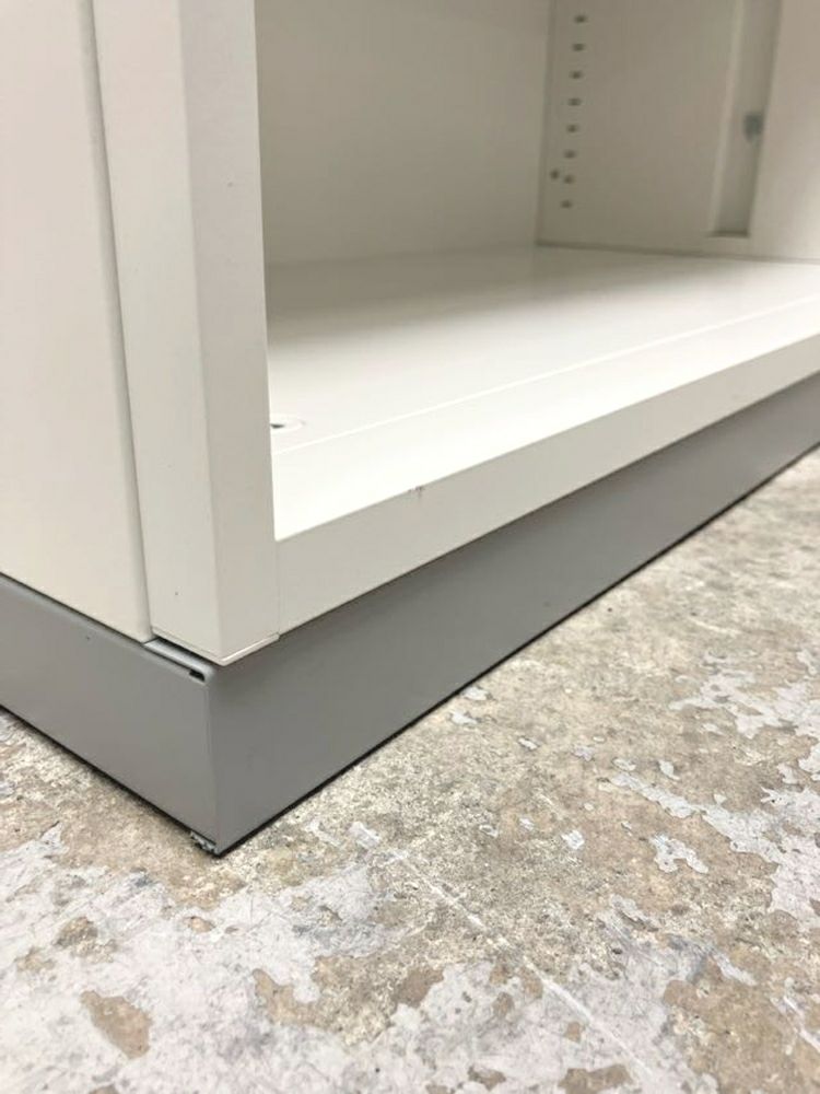 INABA/イナバリベスト（Rivest）シリーズ オープン書庫2台セット 商品画像4