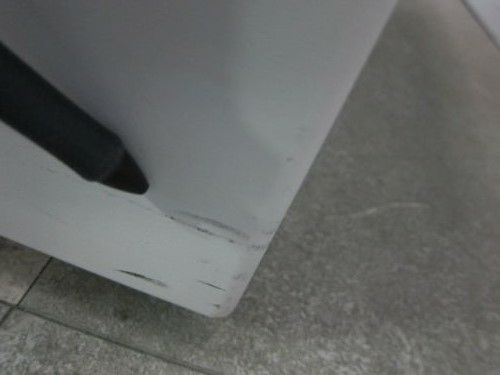 オカムラSDシリーズ 3段脇机 商品画像10