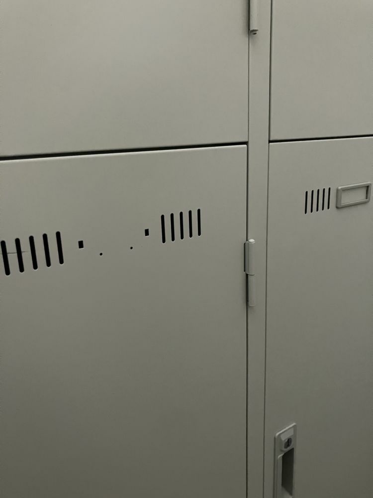 SEIKO FAMILY（生興） 6人用ロッカー　 商品画像10