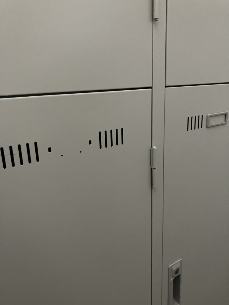 SEIKO FAMILY（生興） 6人用ロッカー　 商品画像10
