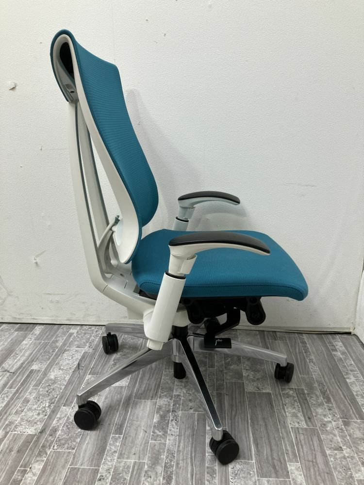 イトーキCeleeo(セレーオ)シリーズ 可動肘付セレーオチェア 商品画像9