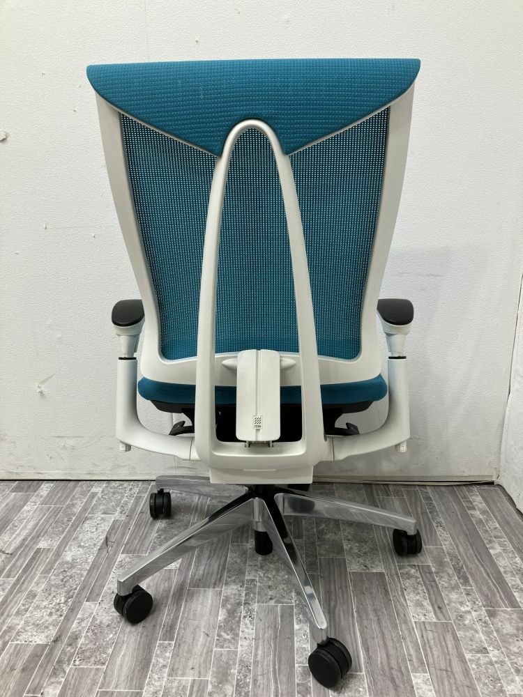 イトーキCeleeo(セレーオ)シリーズ 可動肘付セレーオチェア 商品画像10