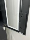 コクヨEDIA(エディア)シリーズ 3段ラテラル・ガラス両開き上下書庫 商品画像4