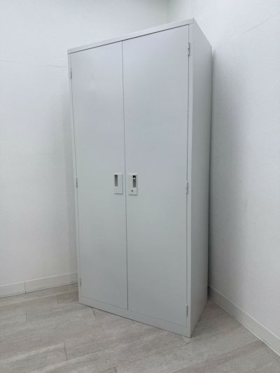 豊国工業A4シリーズ 両開き書庫 商品画像1